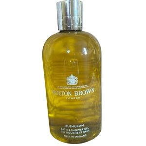 Molton Brown Bushukan Bath & Shower- 10oz. - NWOT